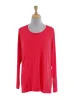 BASIC SOLID LONG SLEEVE TEE sold by FBO