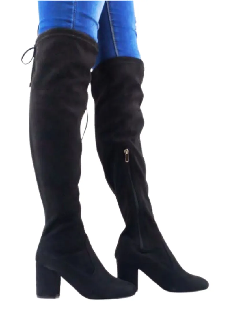 KNEE HIGH BOOT sold by FBO