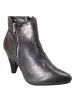 KITTEN HEEL ANKLE BOOT sold by FBO