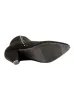 KITTEN HEEL STUDDED BOOTS sold by FBO