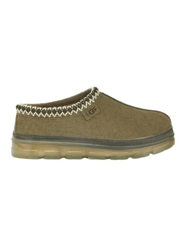 BRANDED TASMAN CLEAR SLIPPER sold by FBO