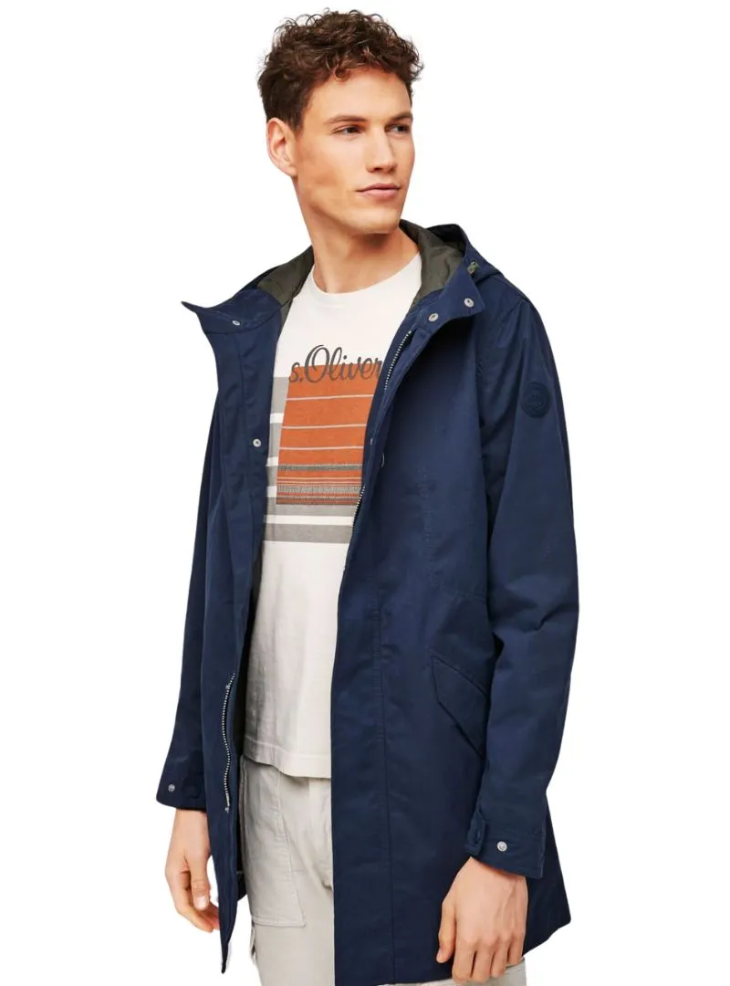 HOODED PARKA JACKET sold by FBO product image thumbnail 2