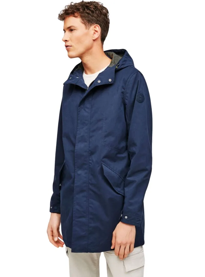HOODED PARKA JACKET sold by FBO