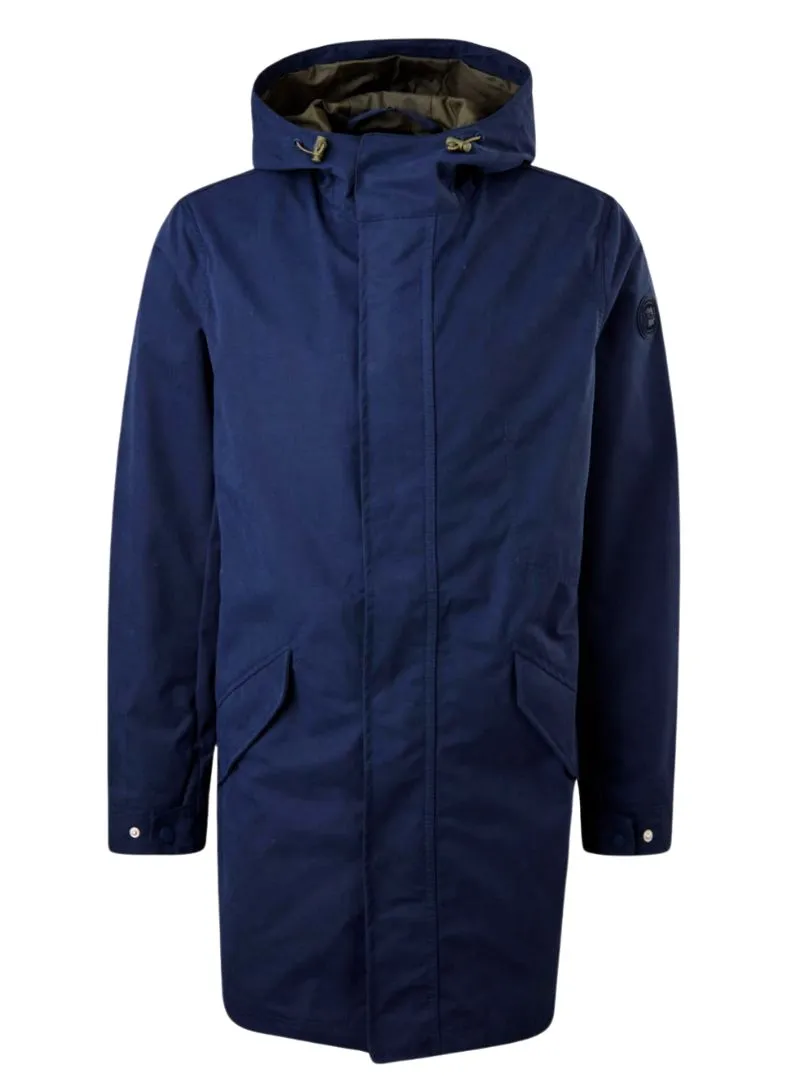 HOODED PARKA JACKET sold by FBO product image thumbnail 3