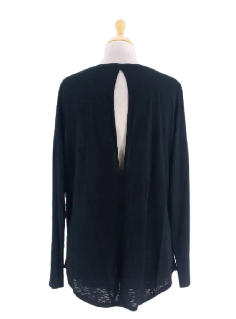 BASIC LONG SLEEVE TOP sold by FBO product image thumbnail 2