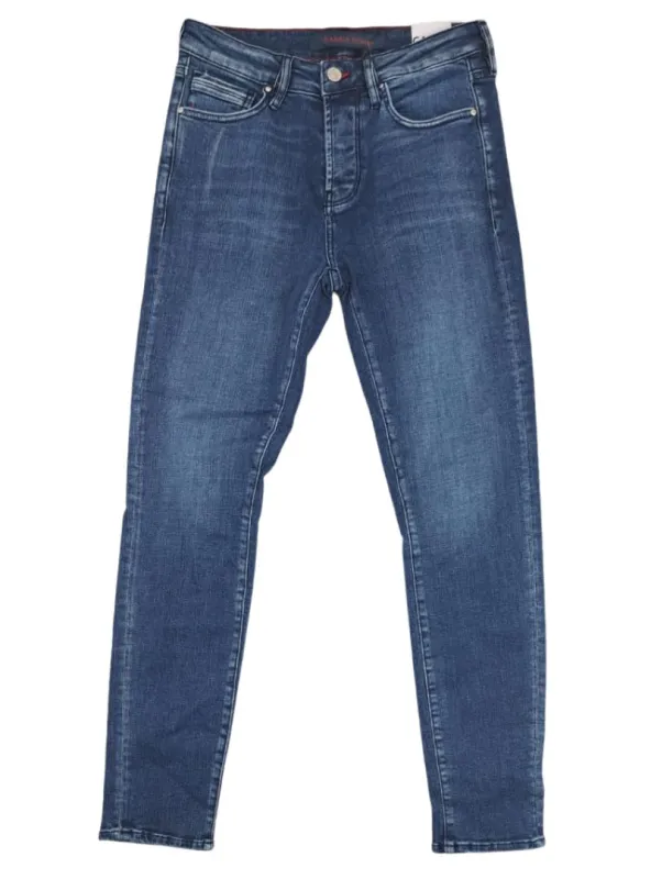 BASIC SKINNY FIT DENIM sold by FBO