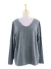 BASIC LONG SLEEVE TOP sold by FBO