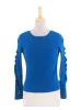 FRILL DETAILED SLEEVE TOP sold by FBO
