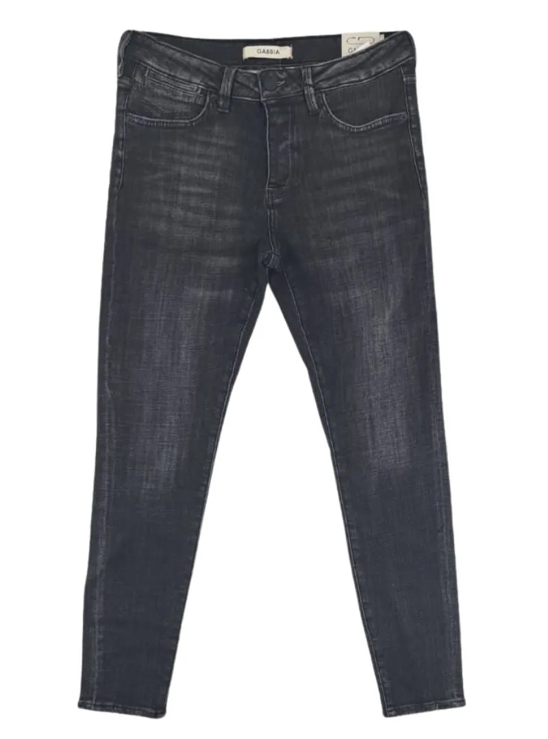 MEDIUM WASHED SKINNY FIT DENIM sold by FBO