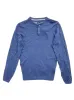 BUTTON DETAIL FITTED KNIT TOP sold by FBO
