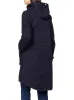 FUR HOODED PARKER JACKET sold by FBO