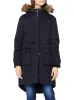 FUR HOODED PARKER JACKET sold by FBO