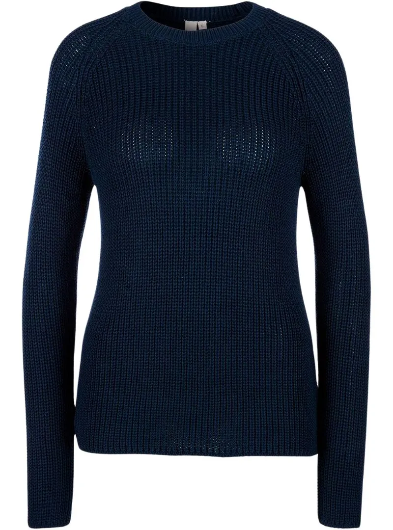 CREW NECK KNIT SWEATER sold by FBO