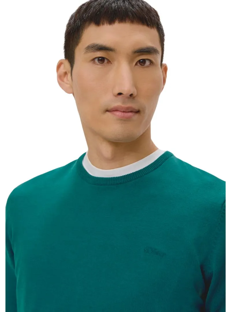 BRANDED PULLOVER KNIT sold by FBO product image thumbnail 2
