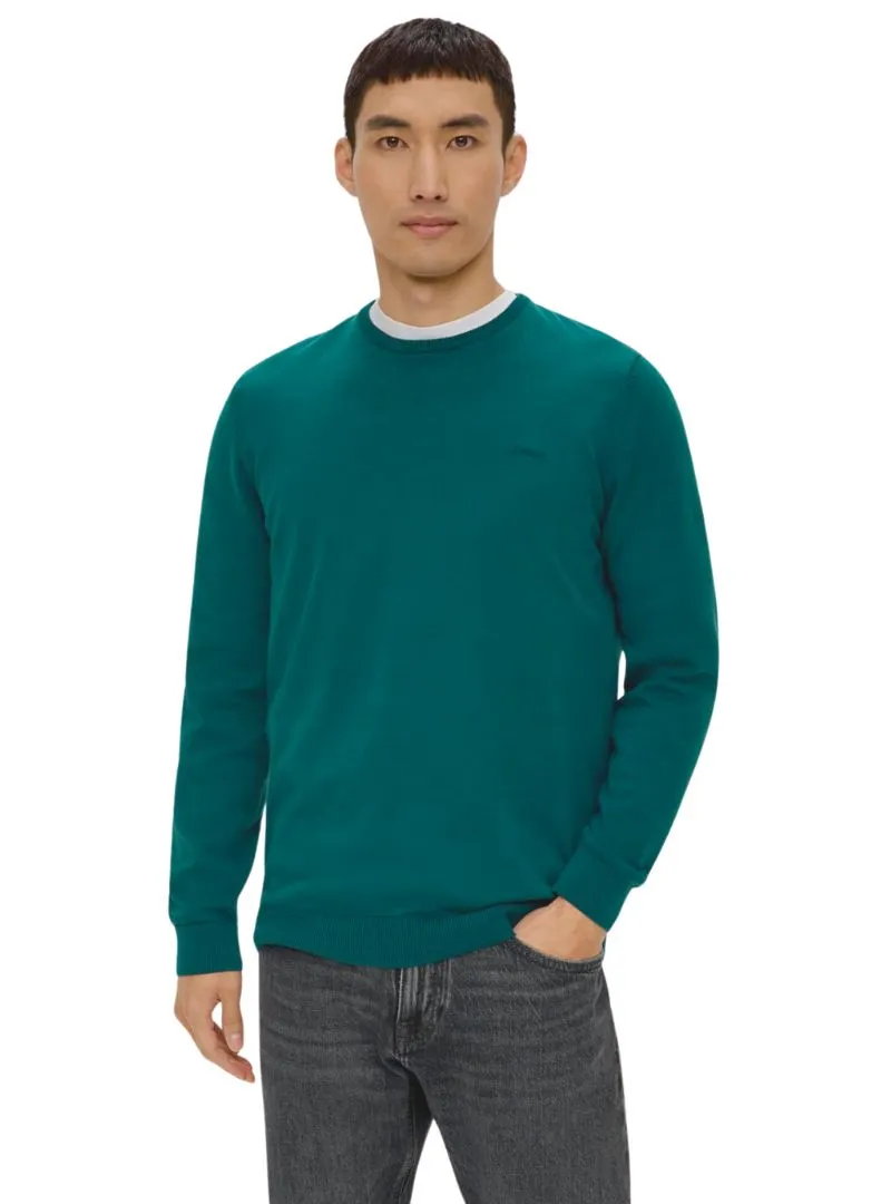 BRANDED PULLOVER KNIT sold by FBO