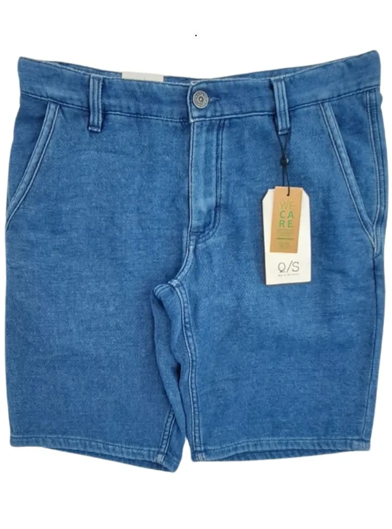 REGULAR FIT MID RISE SHORTS sold by FBO