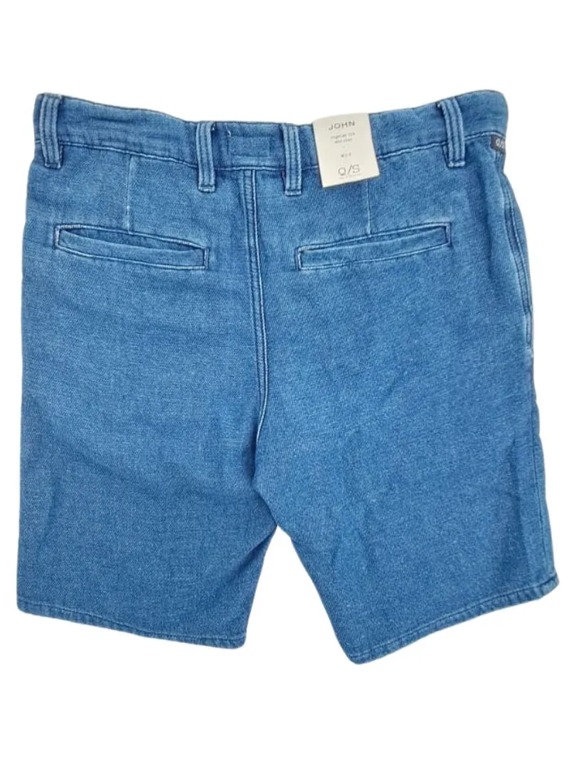 REGULAR FIT MID RISE SHORTS sold by FBO product image thumbnail 2