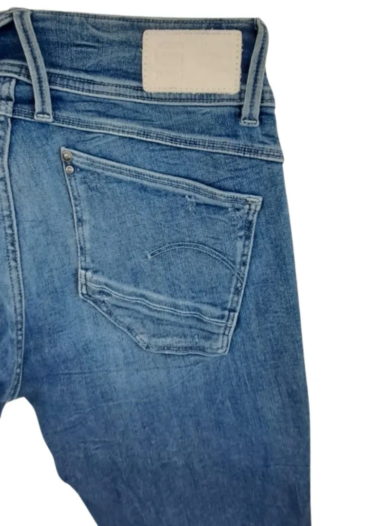 LYNN MID SKINNY RP ANKLE 'G-STAR RAW' JEAN sold by FBO product image thumbnail 3