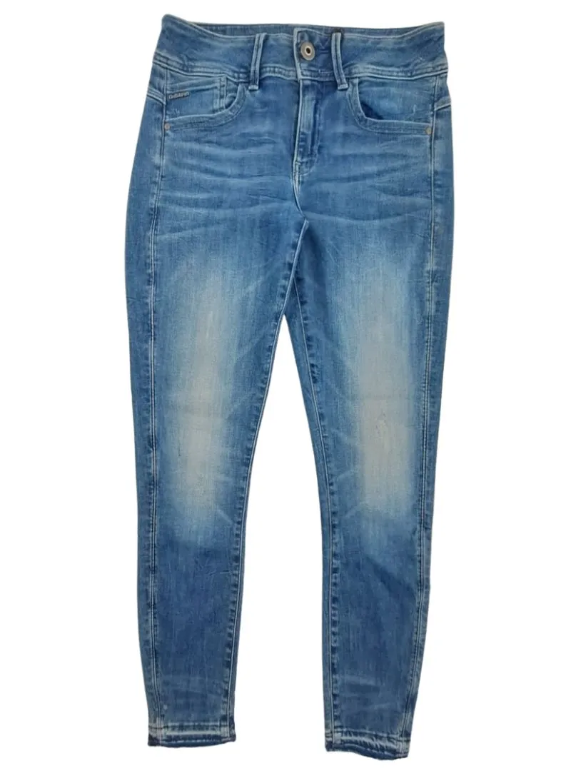 LYNN MID SKINNY RP ANKLE 'G-STAR RAW' JEAN sold by FBO