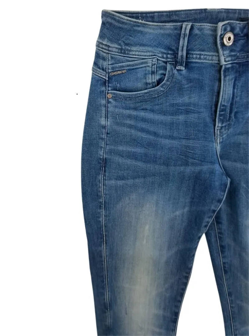LYNN MID SKINNY RP ANKLE 'G-STAR RAW' JEAN sold by FBO product image thumbnail 2