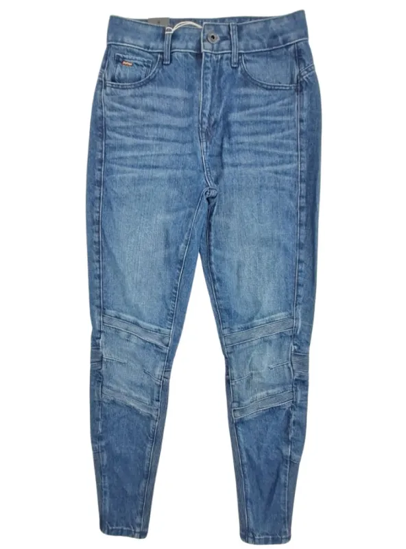 MOTAC DECONST 3D HIGH SKINNY 'G-STAR RAW' JEAN sold by FBO
