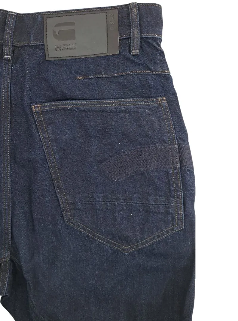 C-STAQ 3D BOYFRIEND CROP 'G-STAR RAW' JEAN sold by FBO product image thumbnail 2