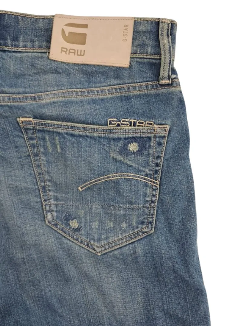 DETAILED SLIM 'G-STAR RAW' JEAN sold by FBO product image thumbnail 3