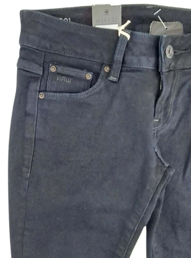SUPERSTRETCH LOW SKINNY 'G-STAR RAW' JEAN sold by FBO product image thumbnail 2