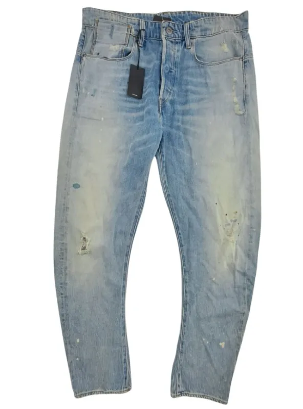 RIBBED DETAILED 'G-STAR RAW' JEAN sold by FBO