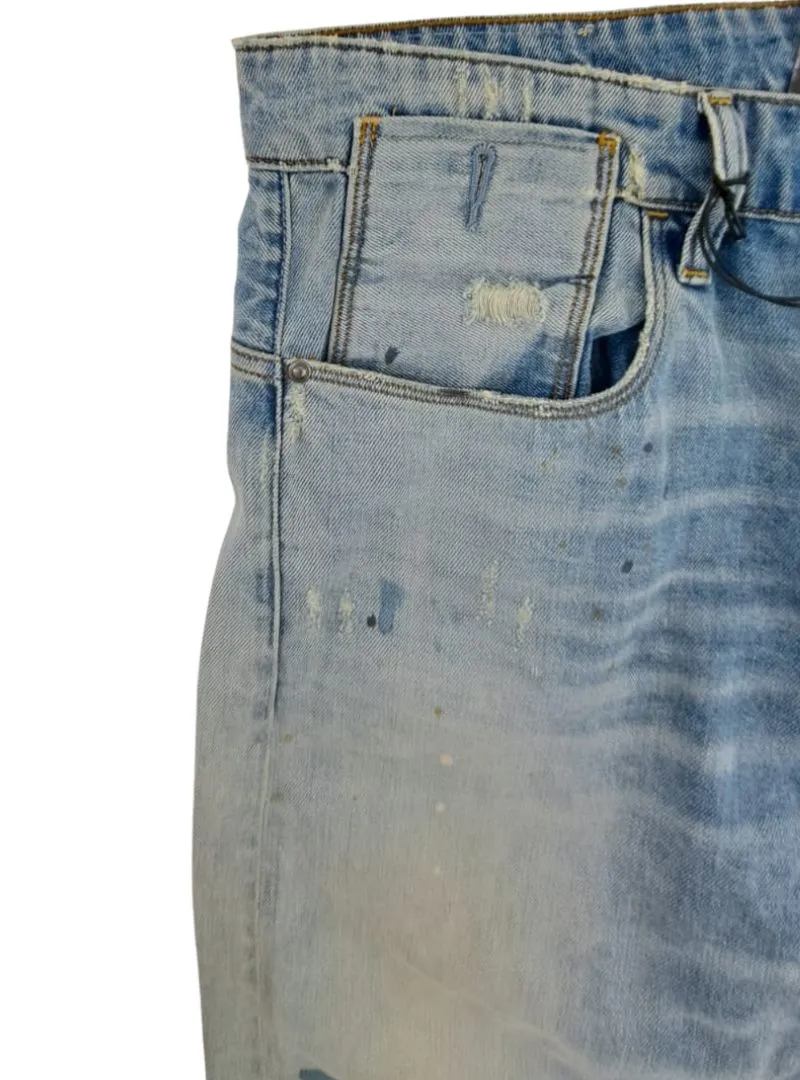 RIBBED DETAILED 'G-STAR RAW' JEAN sold by FBO product image thumbnail 3