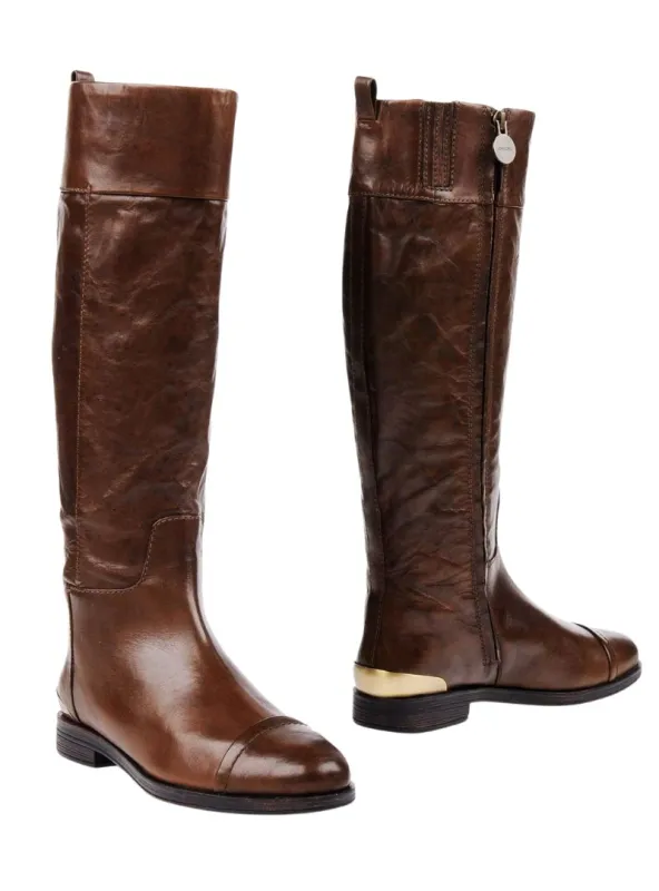 LONG LEATHER BOOTS sold by FBO