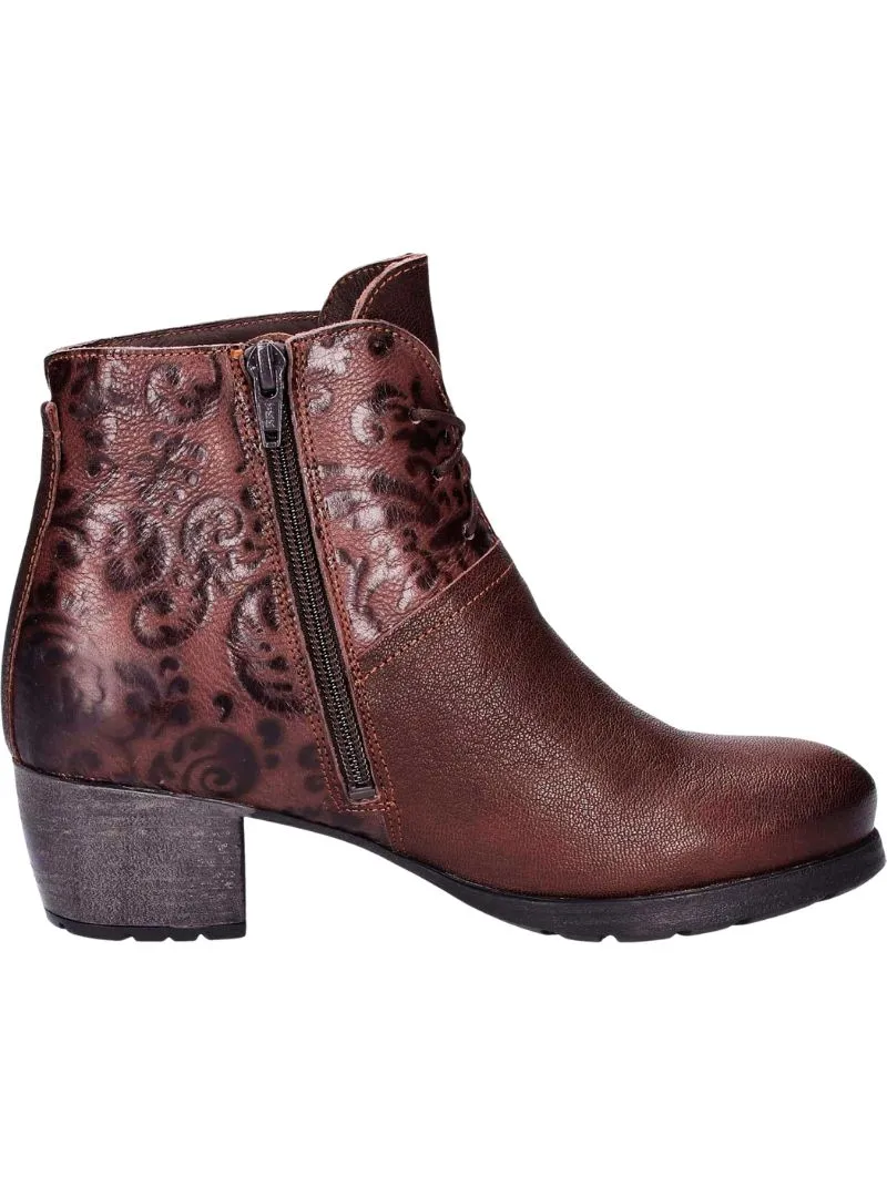 LACE DETAILED ANKLE BOOTS sold by FBO product image thumbnail 3
