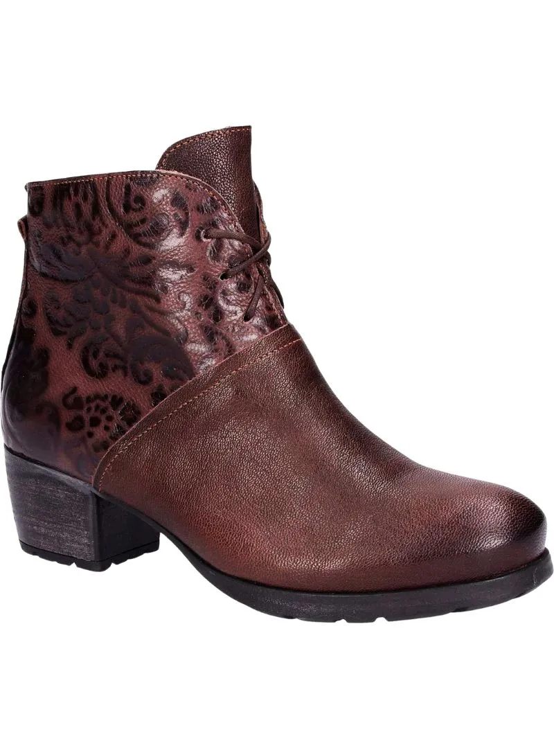 LACE DETAILED ANKLE BOOTS sold by FBO product image thumbnail 2