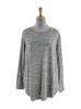 BASIC LONG SLEEVE FLEECE TOP sold by FBO