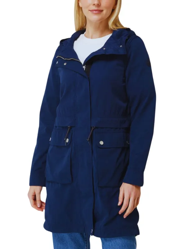 HOODED PARKA JACKET sold by FBO