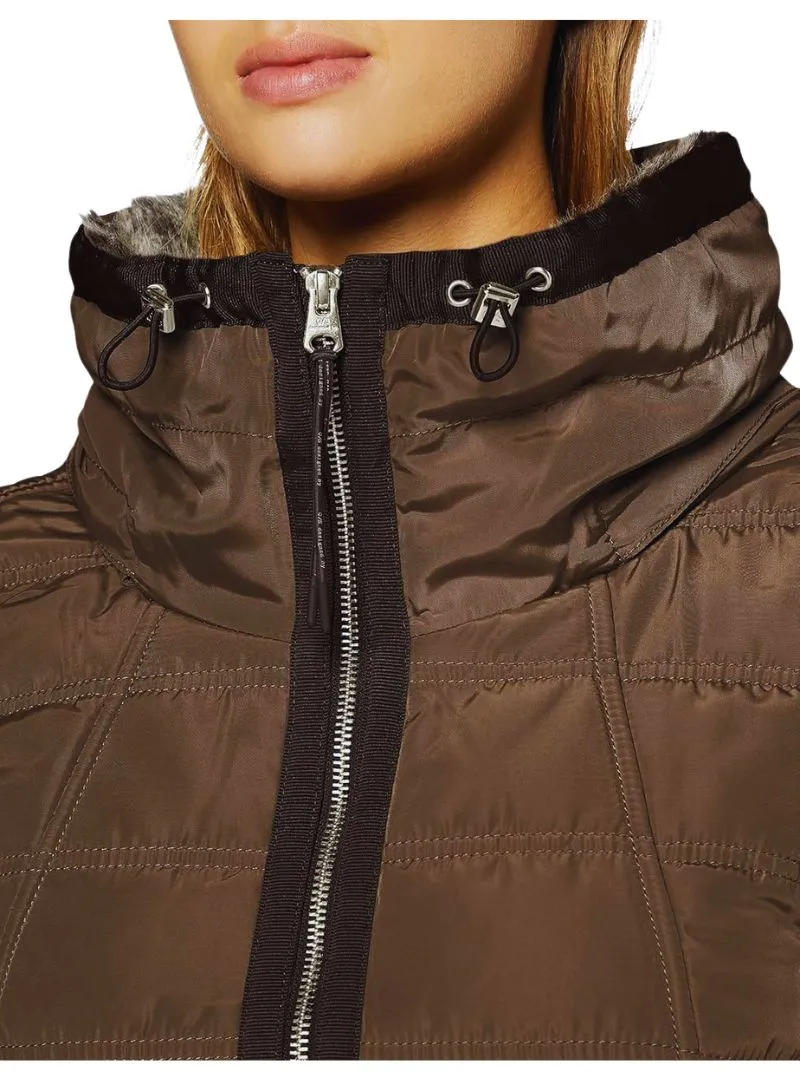 FULL ZIP FAUX FUR JACKET sold by FBO product image thumbnail 3