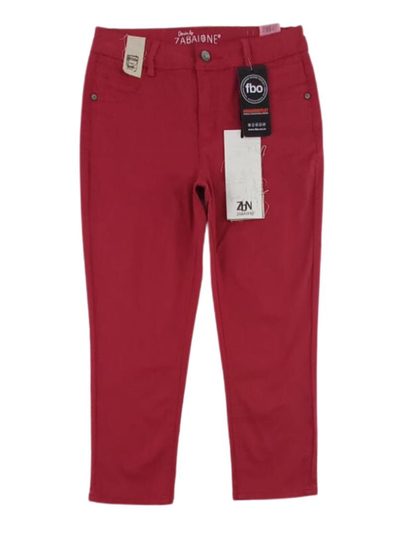 CROPPED TROUSER sold by FBO