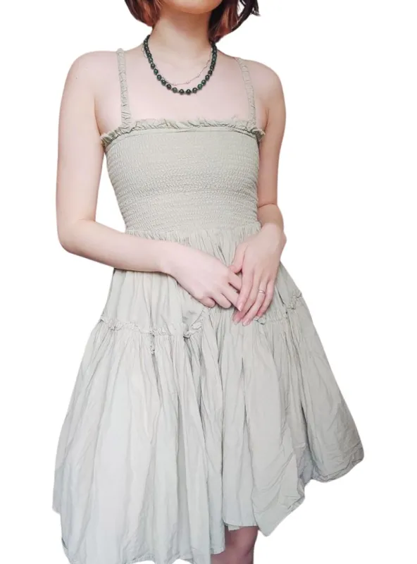 FIT AND FLARE DRESS sold by FBO