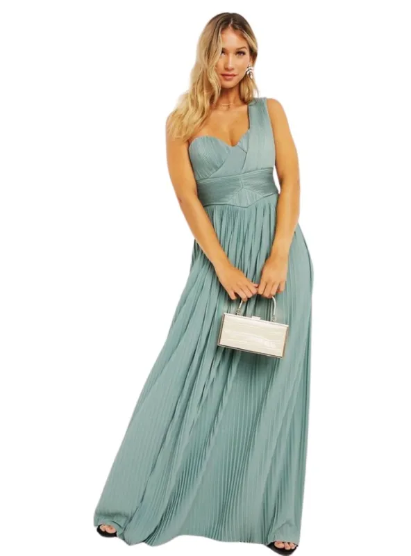 SLEEVELESS ZIP DETAILED DRESS sold by FBO