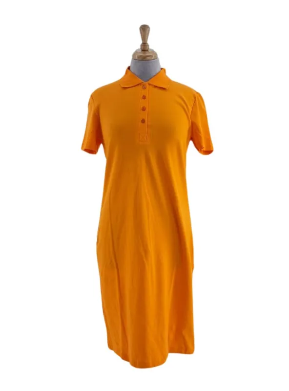 GOLF BUTTONED DRESS sold by FBO
