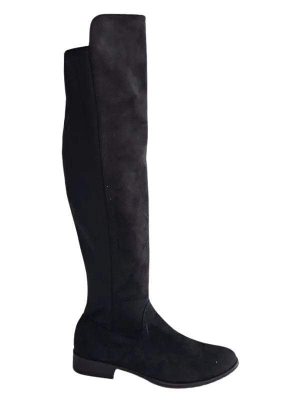 KNEE HIGH BOOTS sold by FBO