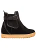 BUCKLE DETAIL ANKLE BOOTS sold by FBO