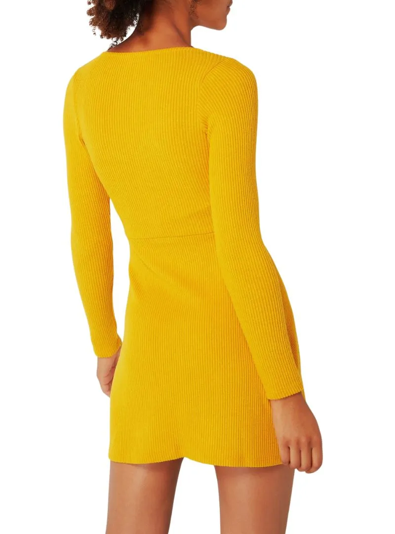 RIBBED MINI DRESS sold by FBO product image thumbnail 2