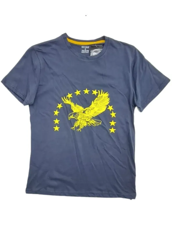 DETAILED PRINT TSHIRT sold by FBO