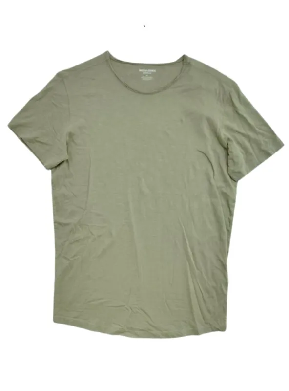 PLAIN TSHIRT made by Jack & Jones