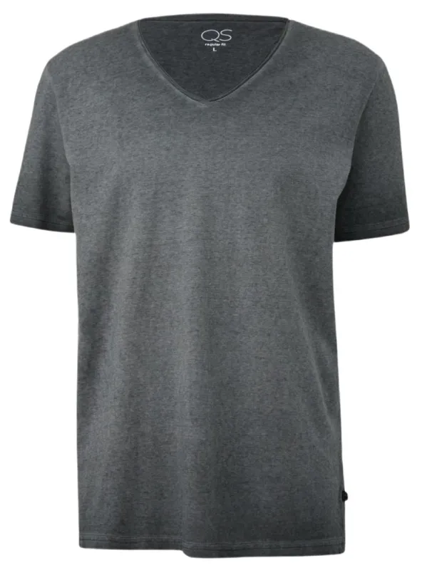 BASIC V-NECK TSHIRT sold by FBO