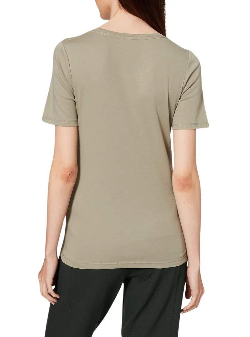 PLAIN SHORT SLEEVE TSHIRT sold by FBO product image thumbnail 3