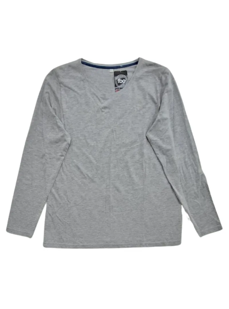 BASIC LONG SLEEVE TSHIRT sold by FBO