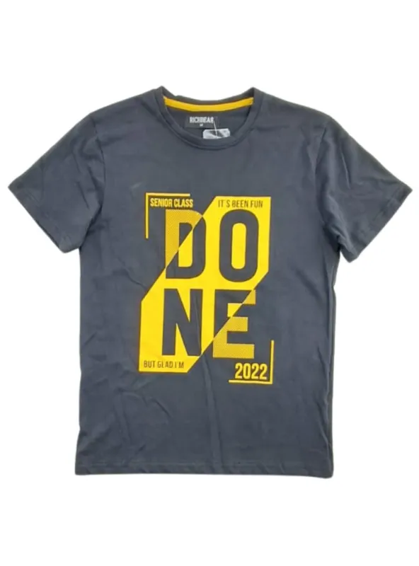 PRINT DETAIL TSHIRT sold by FBO