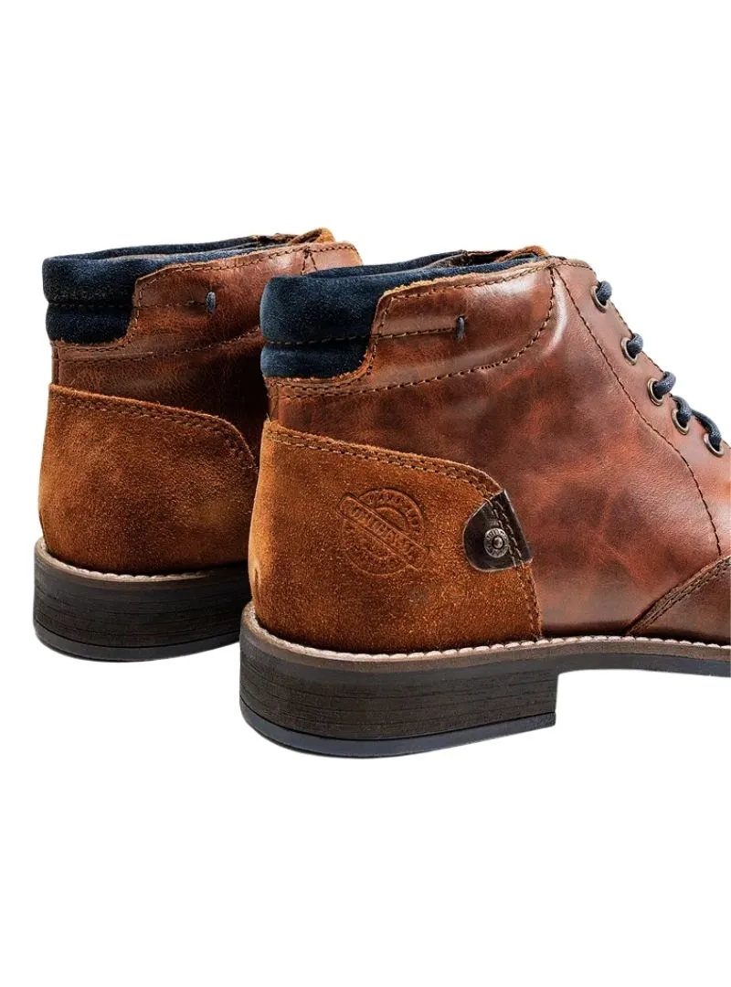 LACE UP HIGH TOP BOOTS sold by FBO product image thumbnail 2